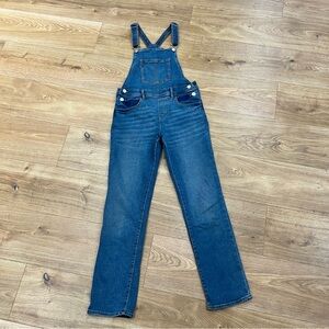 Levi's Classic Blue Girls’ Overalls Size 16 Regular